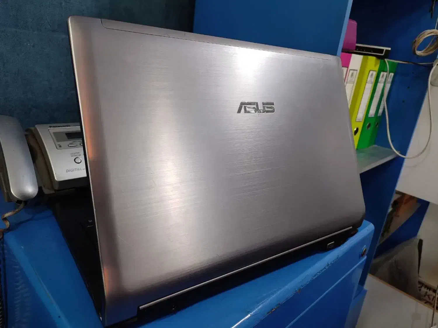 لپتاپ ایسوس asus core i5 با هاردSSD|رایانه همراه|نورآباد, |دیوار