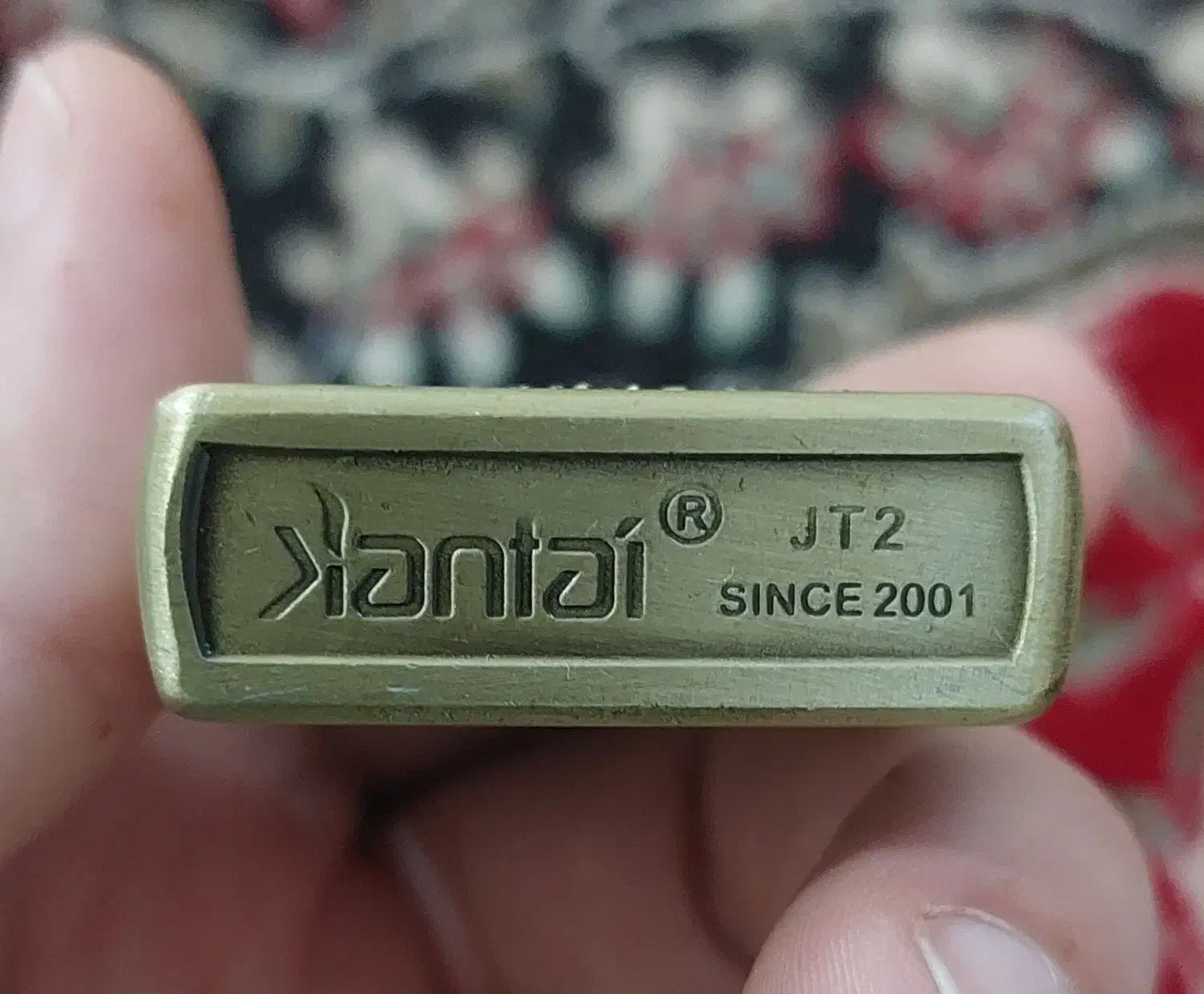 فندک بنزینی قدیمی اصلی|کلکسیون اشیاء عتیقه|بجنورد, |دیوار