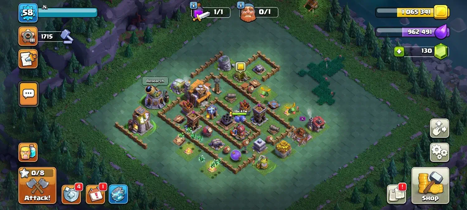 کلش آف کلنز|کنسول، بازی ویدئویی و آنلاین|تهران, شهرک چیتگر|دیوار