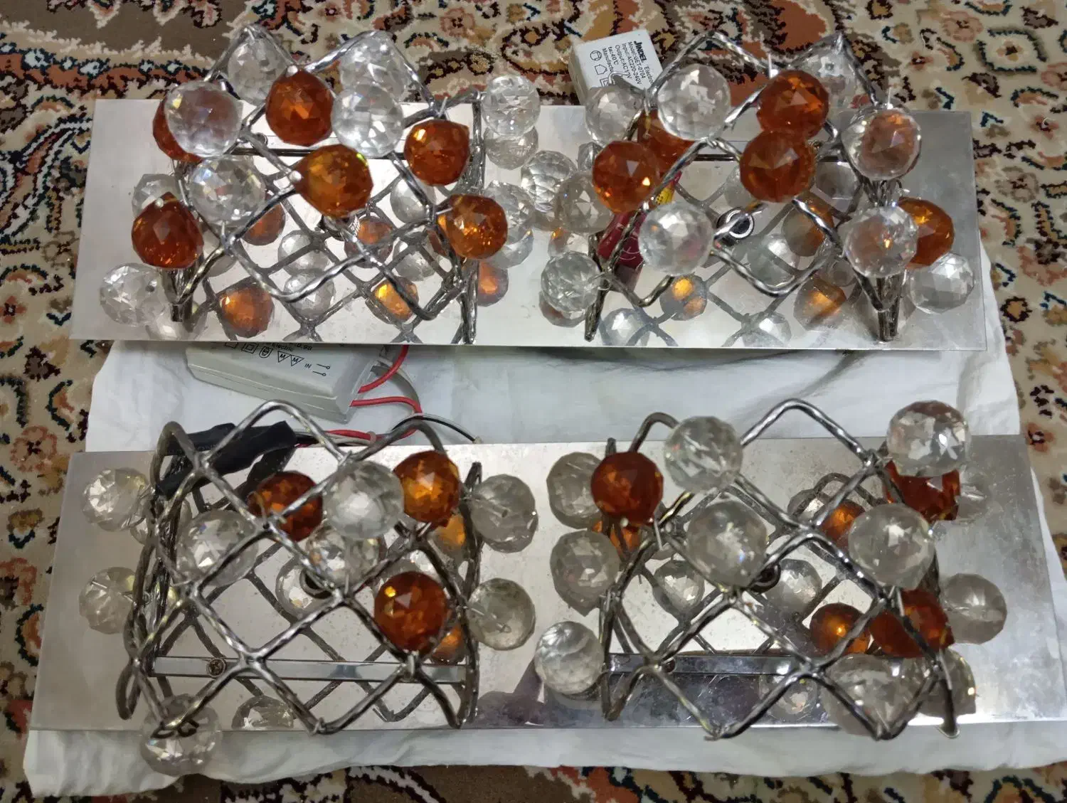 دیوار کوب|لوستر و چراغ آویز|تهران, هفده شهریور|دیوار