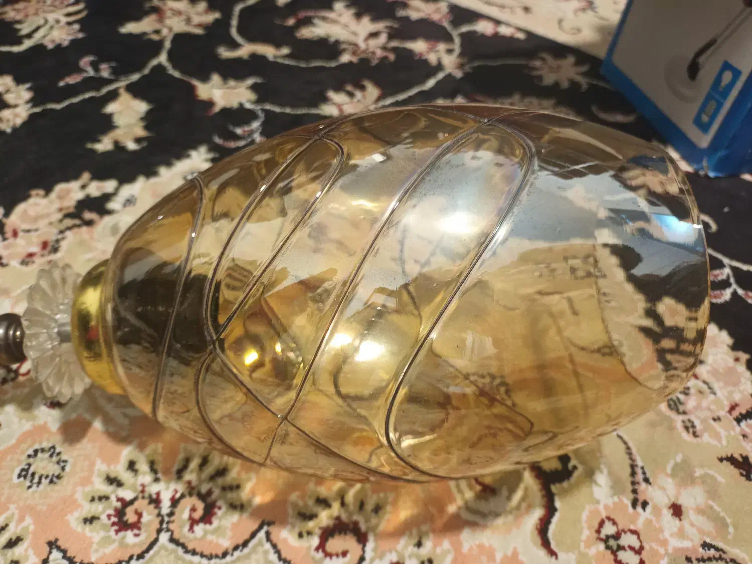 لوستر|لوستر و چراغ آویز|شاهینشهر, خانه کارگر|دیوار