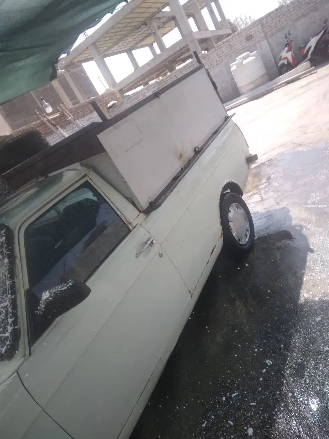 وانت بار با انصاف|خدمات حمل و نقل|شاهرود, |دیوار