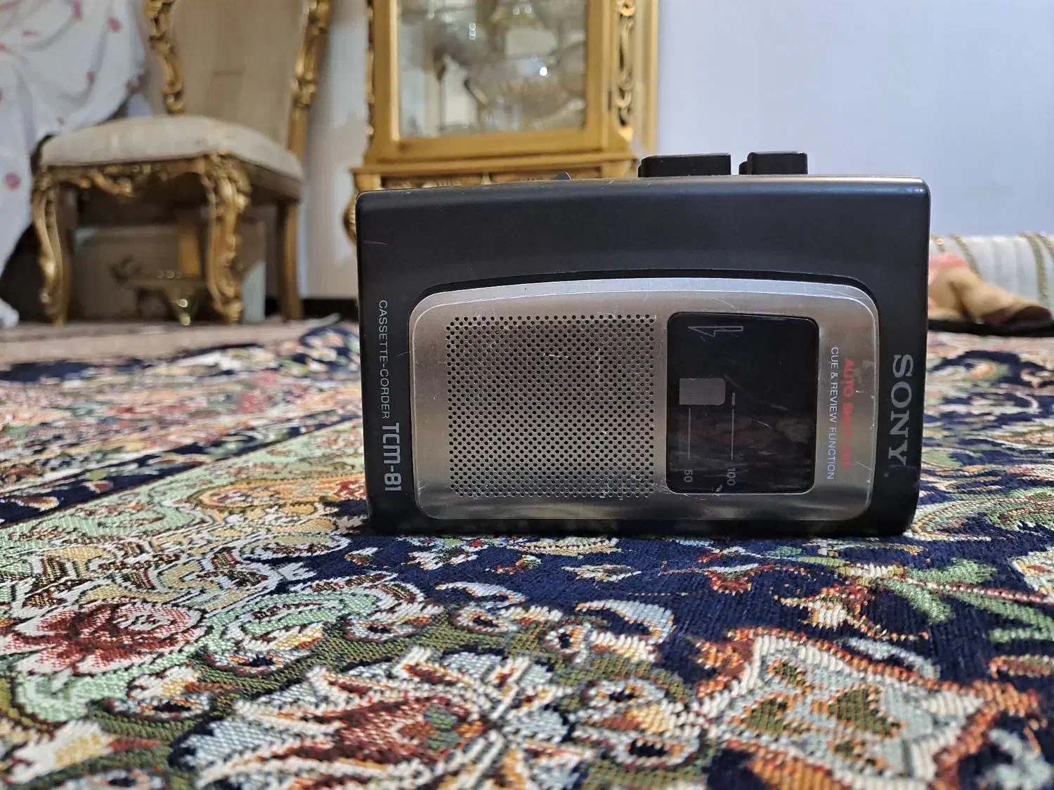 واکمن سونی|پخش‌کننده همراه|قم, شاه ابراهیم|دیوار