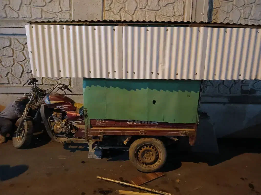 متور سچرخ|موتورسیکلت|کرج, حیدرآباد|دیوار