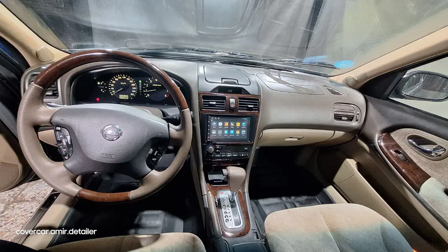 ماکسیما مدل ۸۸|خودرو سواری و وانت|همدان, |دیوار