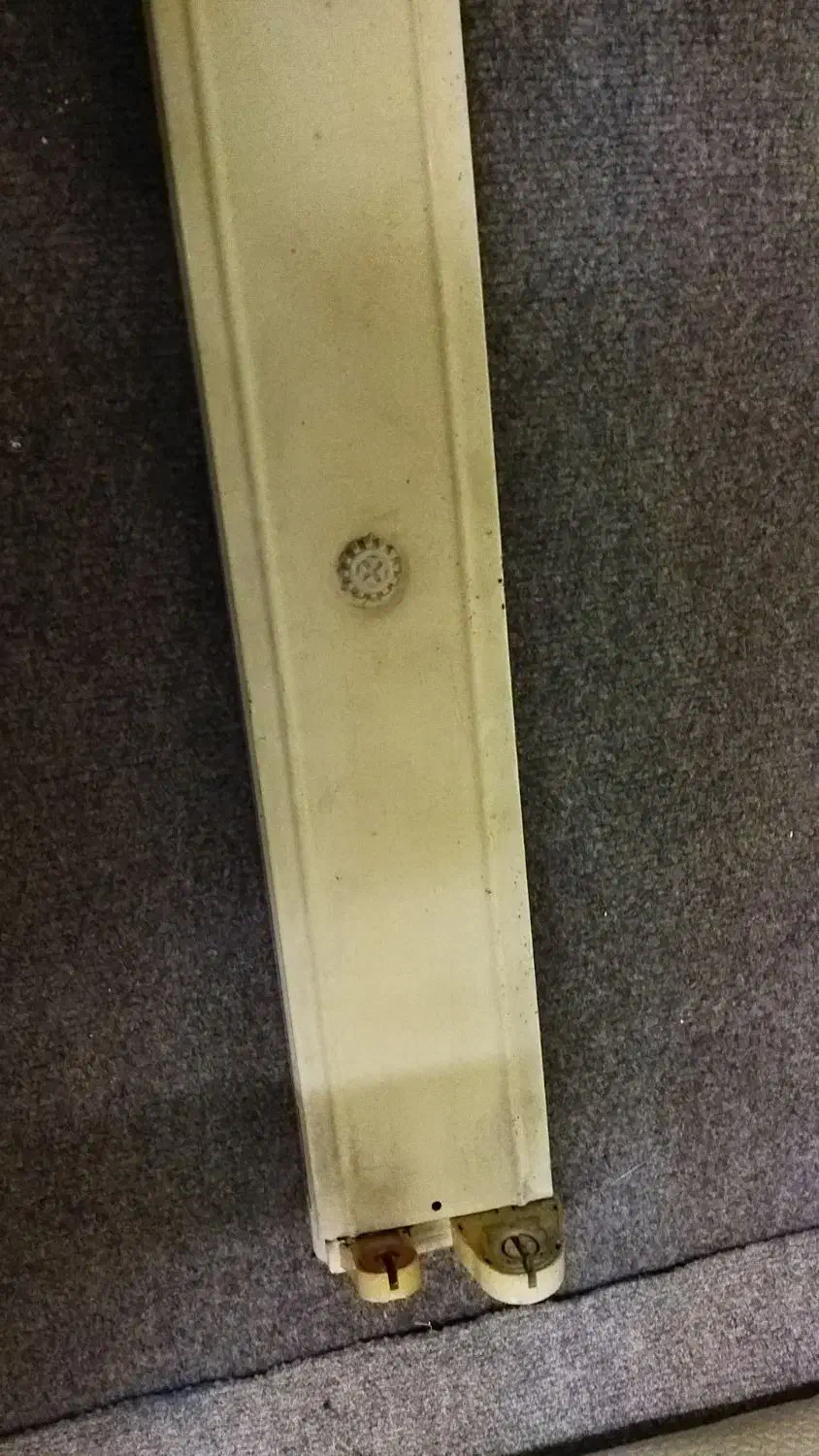 پایه مهتابی سالم|لامپ و چراغ|محمدشهر, ولدآباد|دیوار