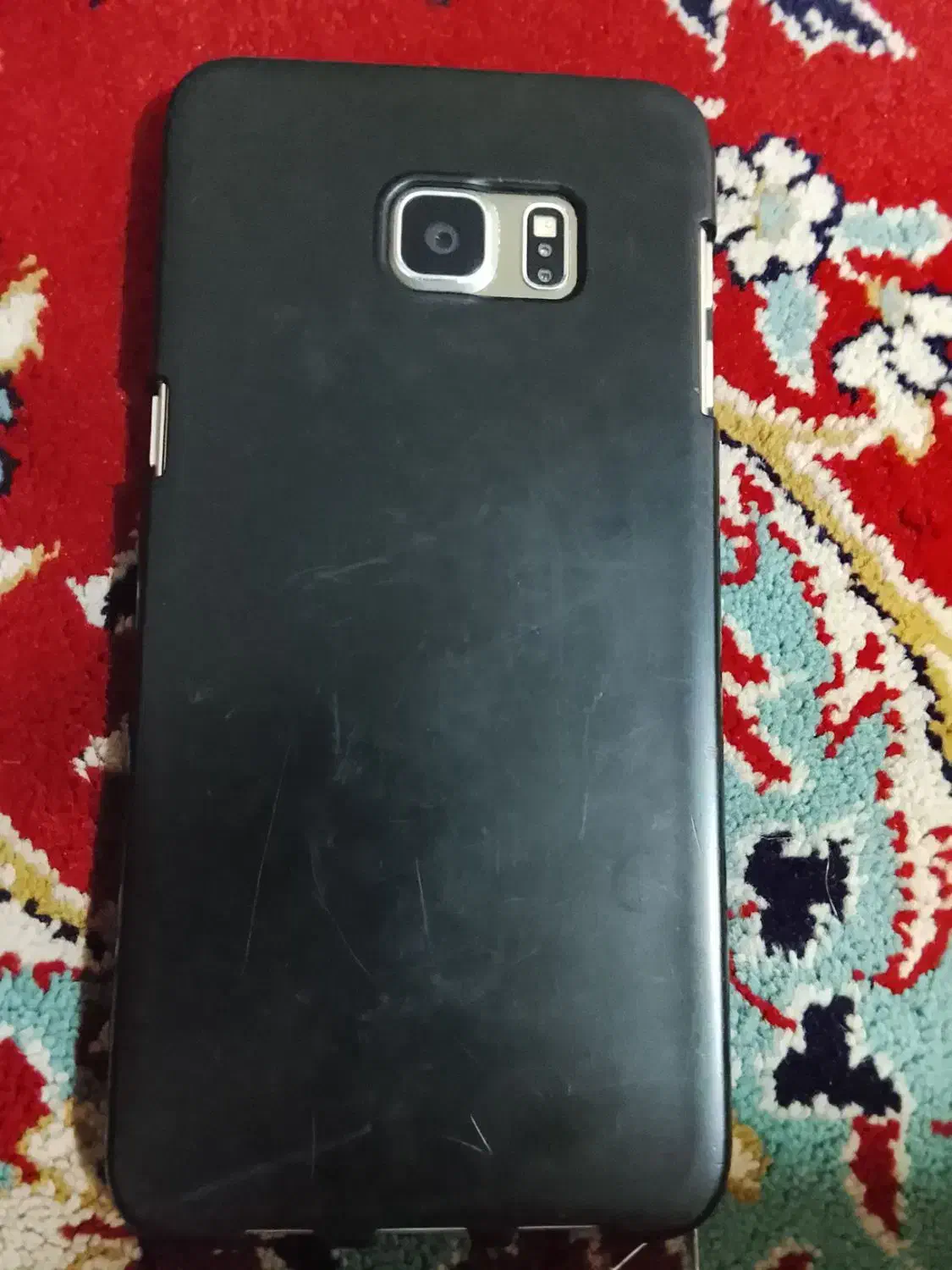 گوشی s6|موبایل|تفت, |دیوار