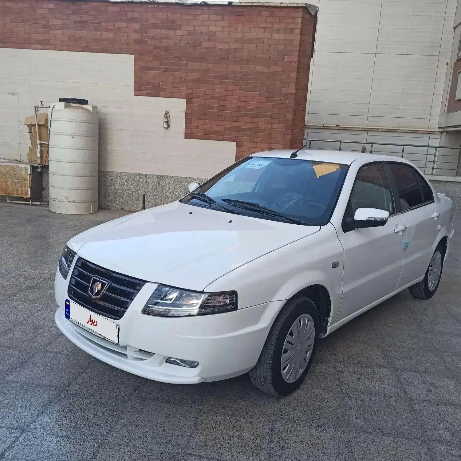 سورن XU7Pمدل 403کم کارکرد|خودرو سواری و وانت|اهواز, رسالت|دیوار