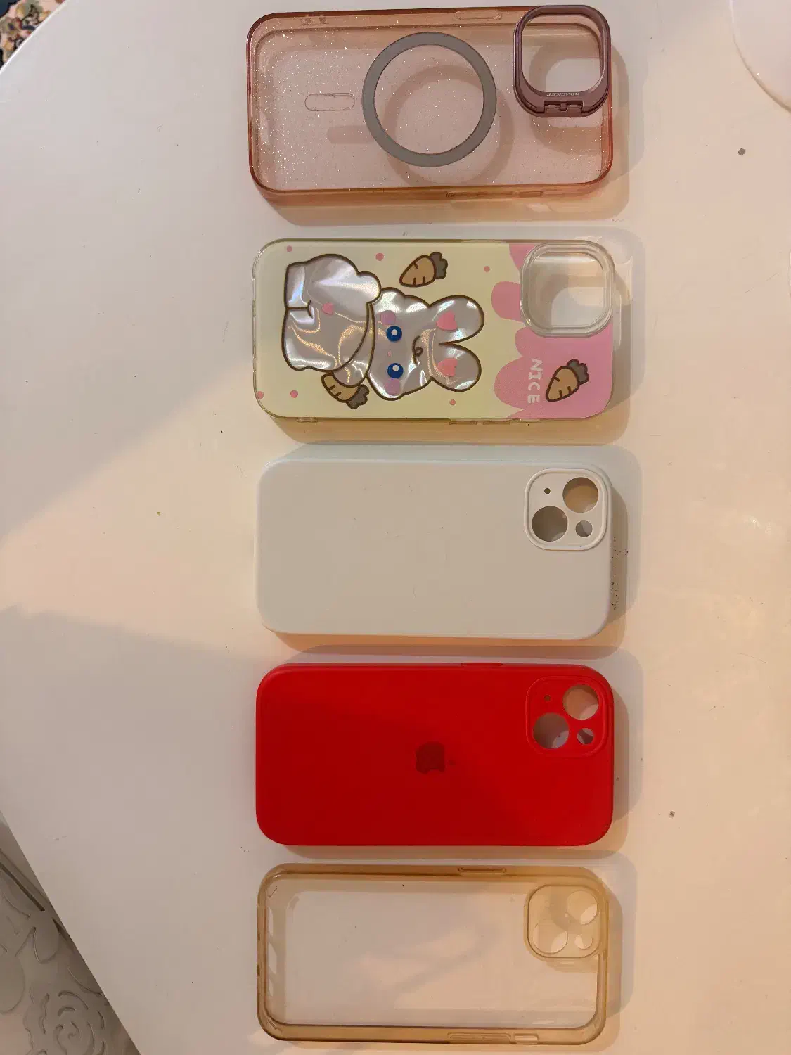 قاب آیفون ۱۳ نرمال|لوازم جانبی موبایل و تبلت|جم, |دیوار