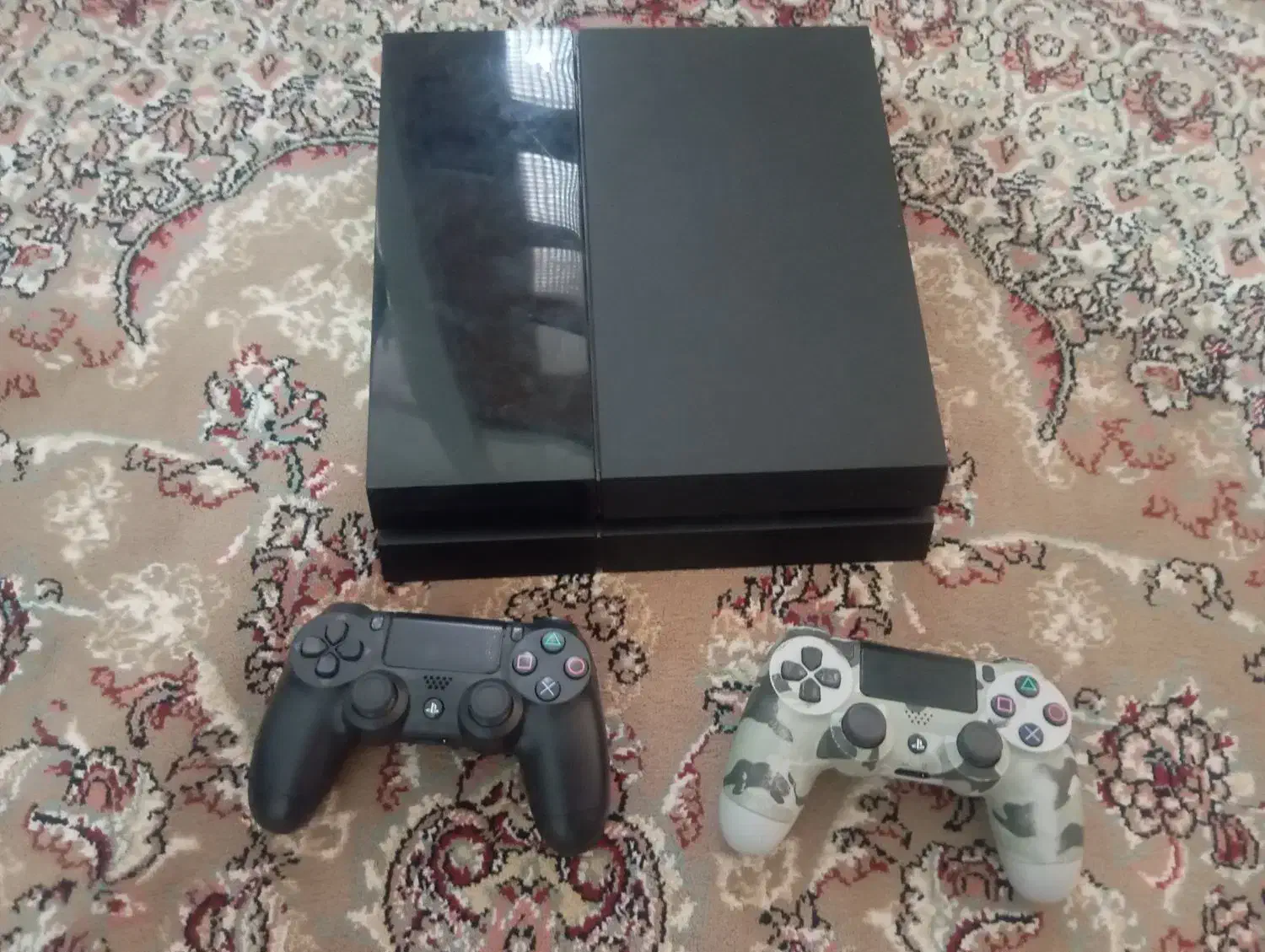 ps4 کپی خور دودسته|کنسول، بازی ویدئویی و آنلاین|قم, شهرک توانیر|دیوار