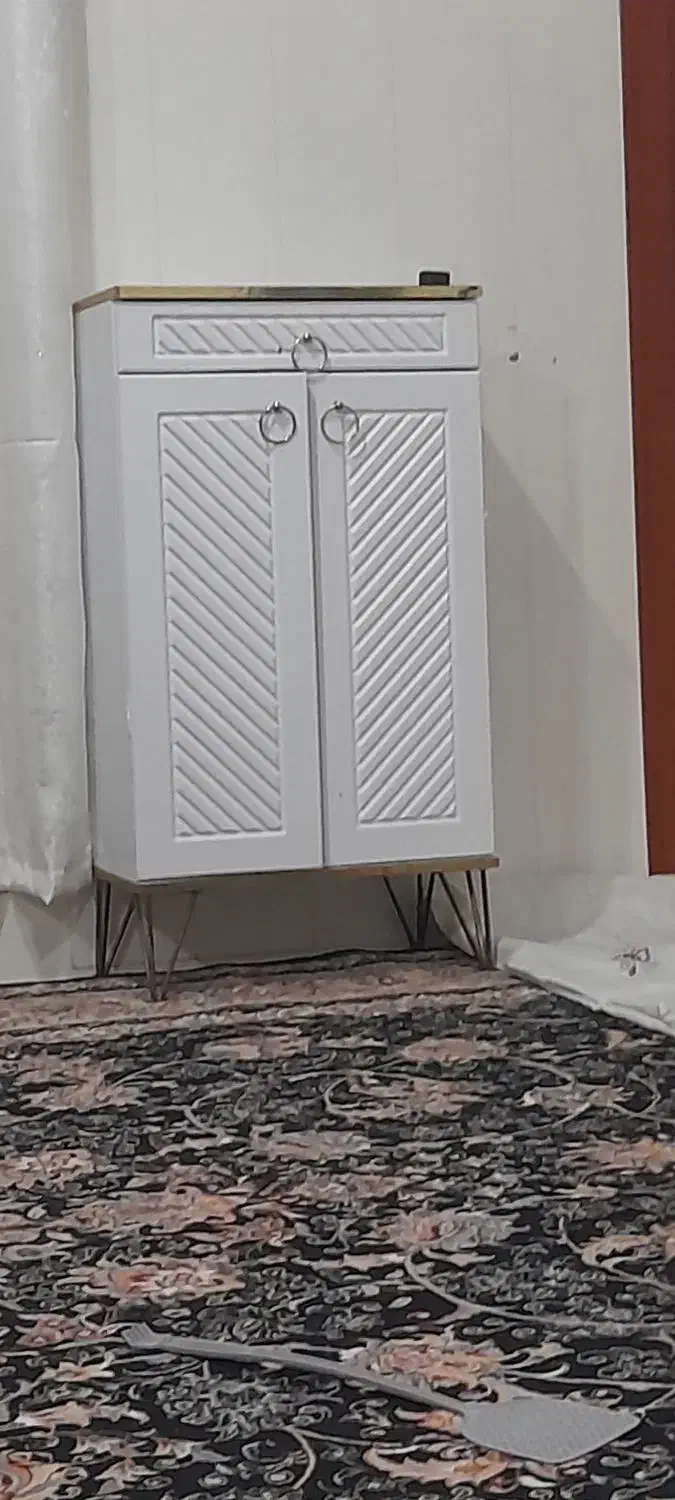 جاکفشی|جاکفشی، کمد، دراور|بروجرد, |دیوار