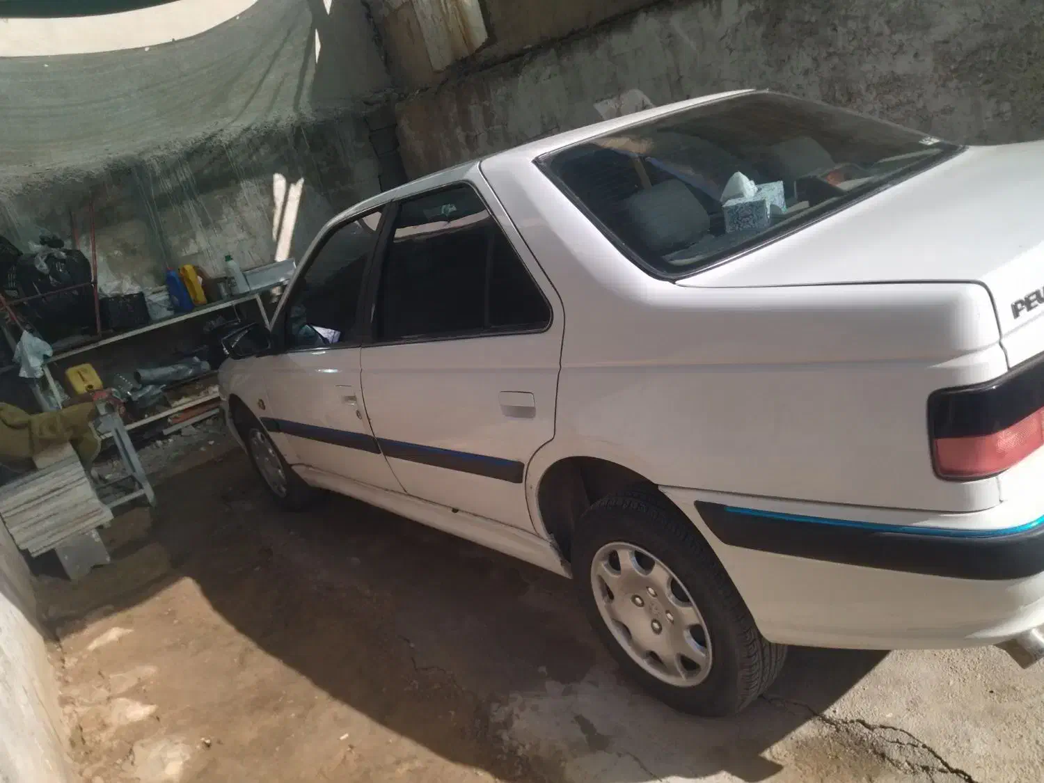 پارس تمیز۹۴|خودرو سواری و وانت|ایذه, |دیوار