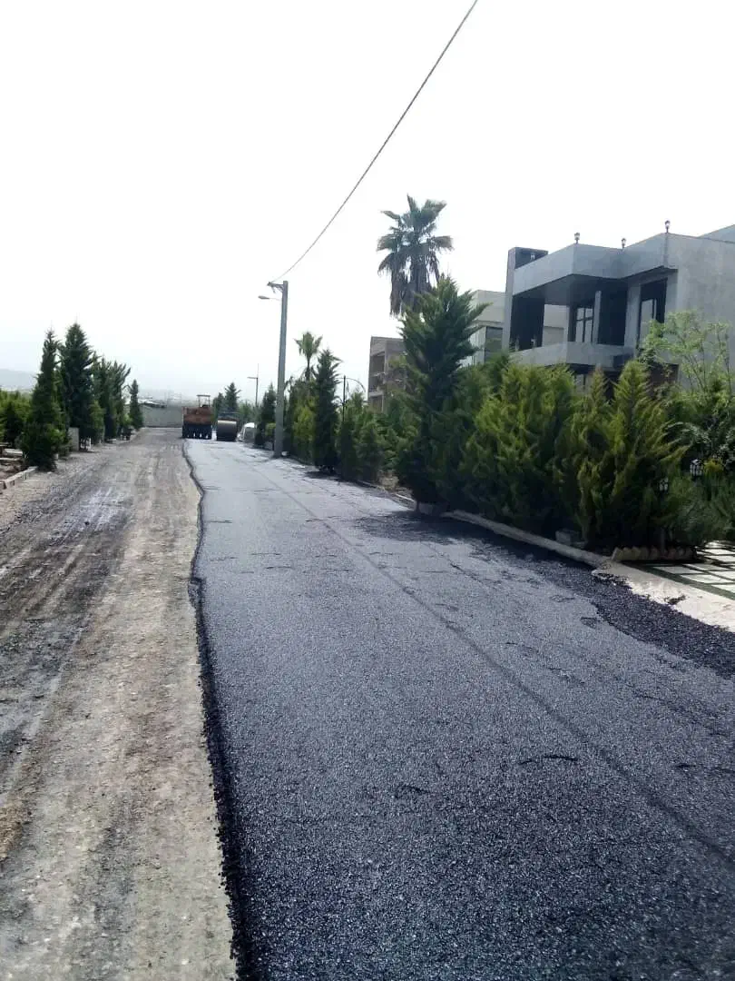 پیمانکاری آسفالت افشین خواه|خدمات پیشه و مهارت|لواسان, |دیوار