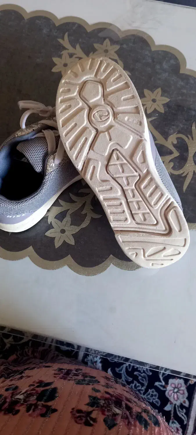 کفش دخترانه|کیف، کفش، کمربند|قروه, |دیوار