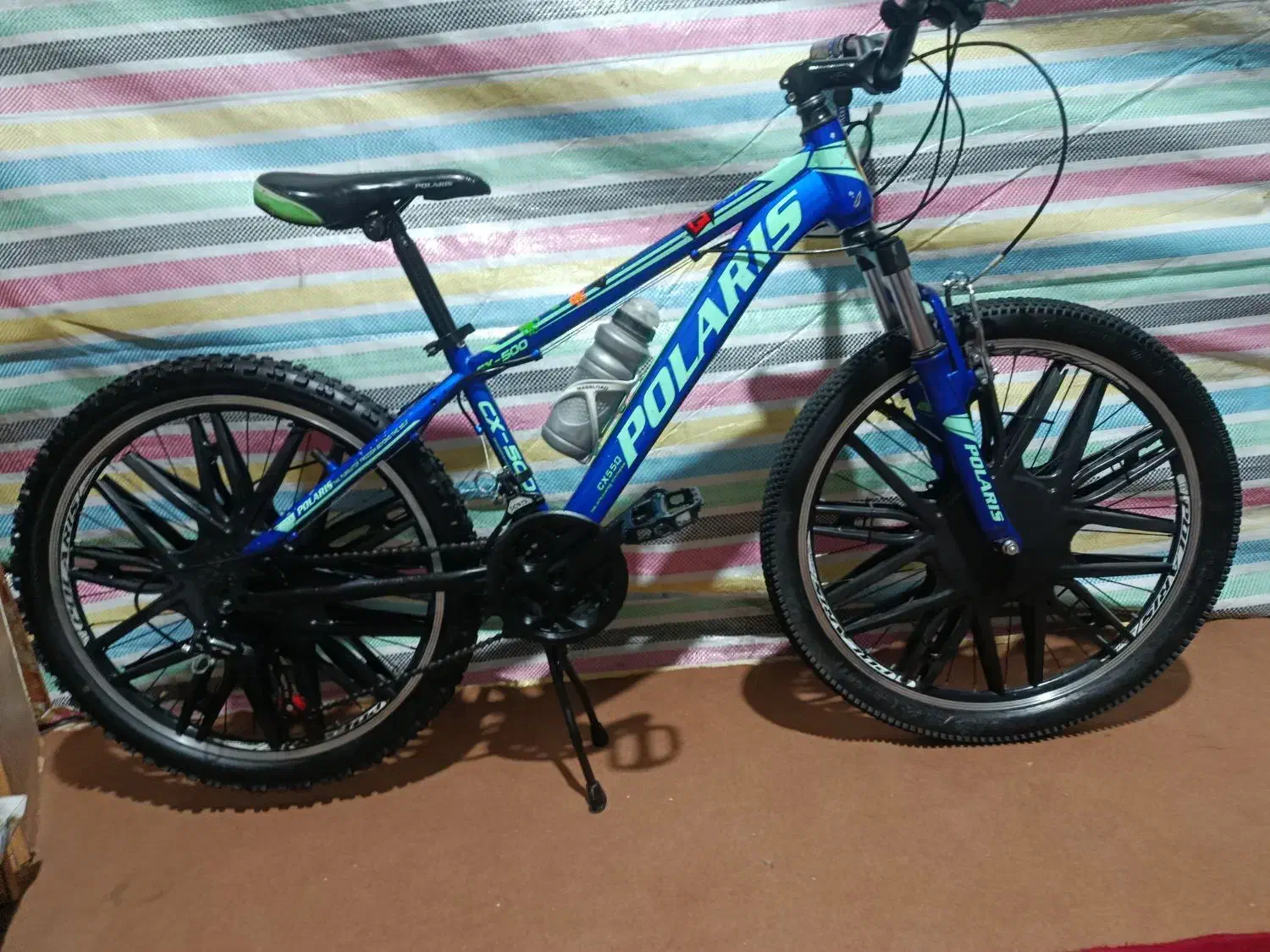 دوچرخه 24|دوچرخه، اسکیت، اسکوتر|ممقان, |دیوار