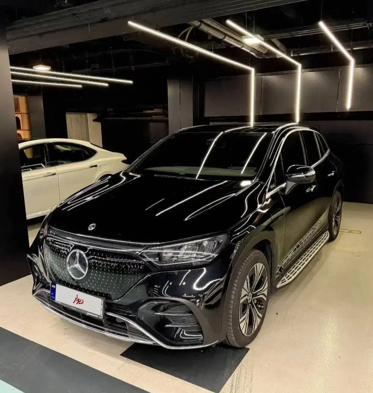 مرسدس بنز EQE 500|خودرو سواری و وانت|تهران, حکمت|دیوار