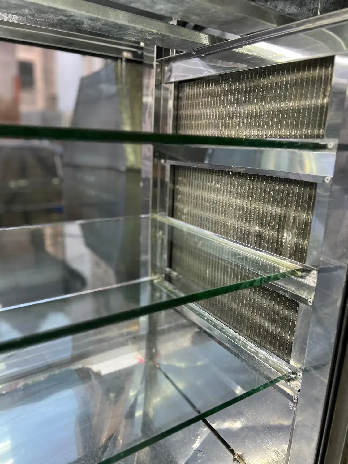 یخچال کباب|کافی‌شاپ و رستوران|رشت, چله خانه|دیوار