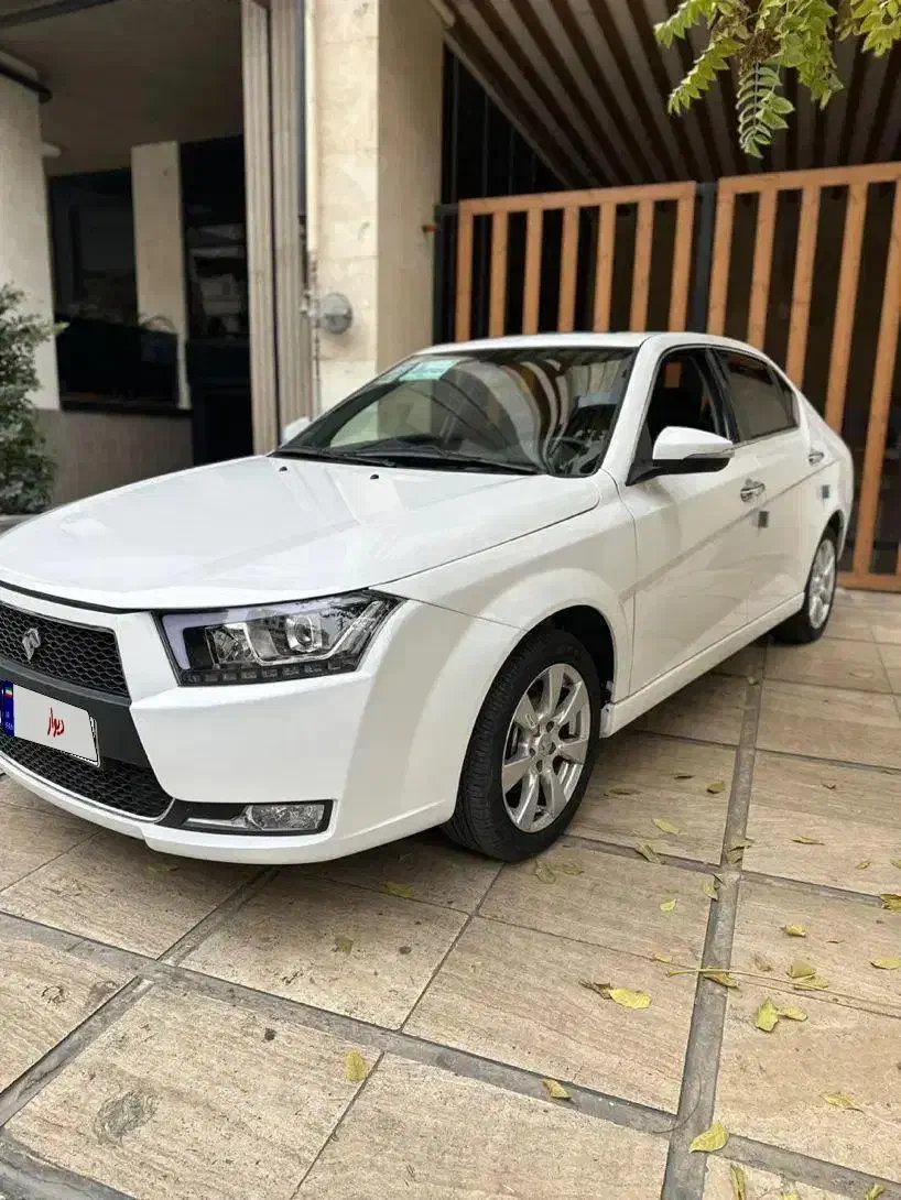 دنا پلاس توربو اتومات مدل ۴۰۲ درحد|خودرو سواری و وانت|کرج, فاز ۴ مهرشهر|دیوار