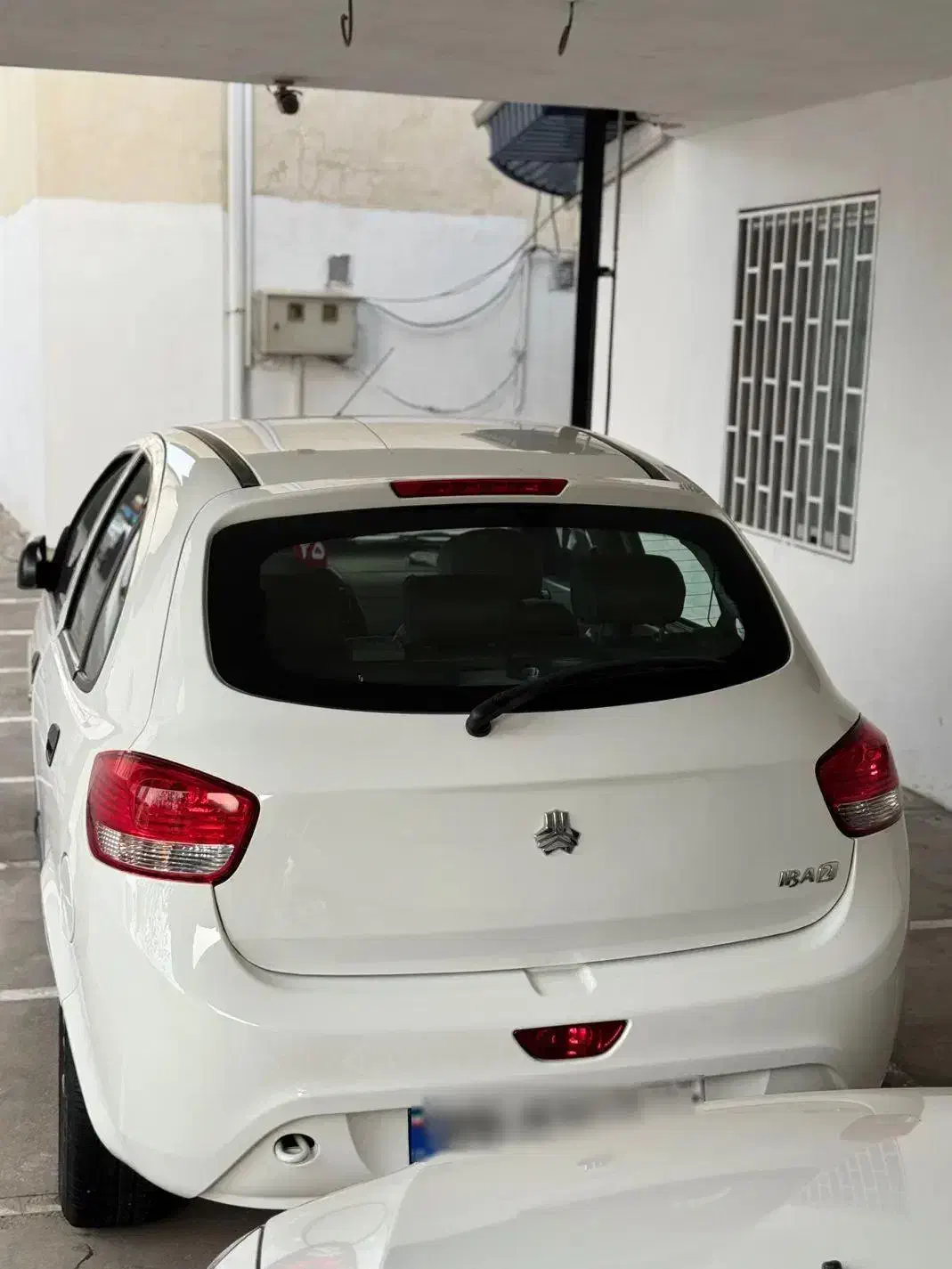 تیبا ۲ مدل ۱۴۰۰ بی رنگ|خودرو سواری و وانت|چالوس, |دیوار