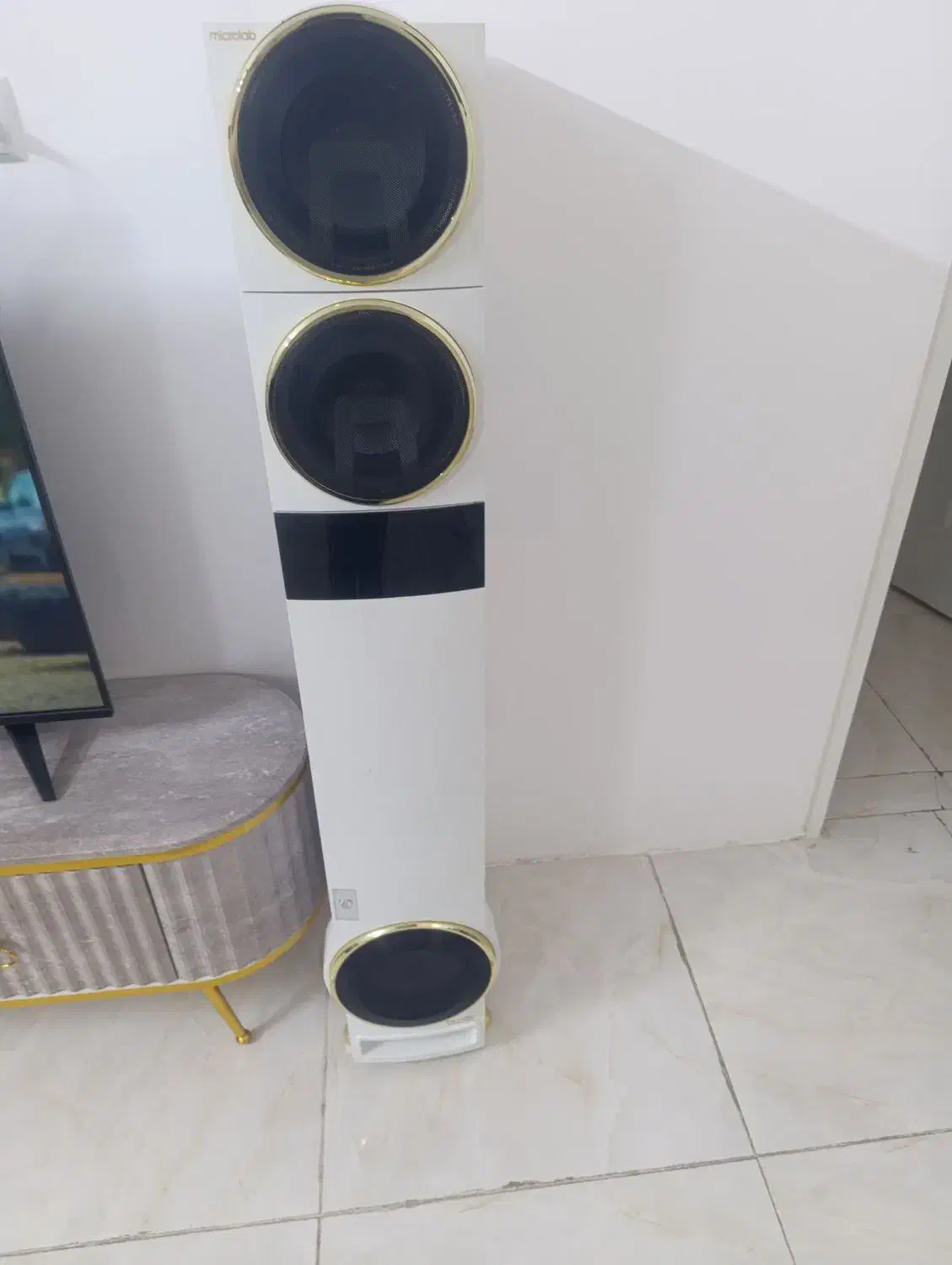 باند میکرو لب|سیستم صوتی خانگی|قم, وادی السلام|دیوار