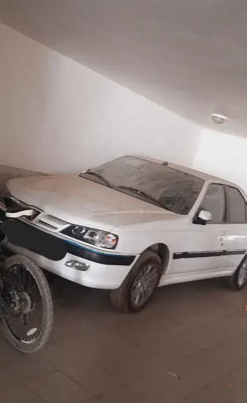 پژوپارس elx مدل ۱۴۰۱ موتور xu7p|خودرو سواری و وانت|بیرجند, |دیوار