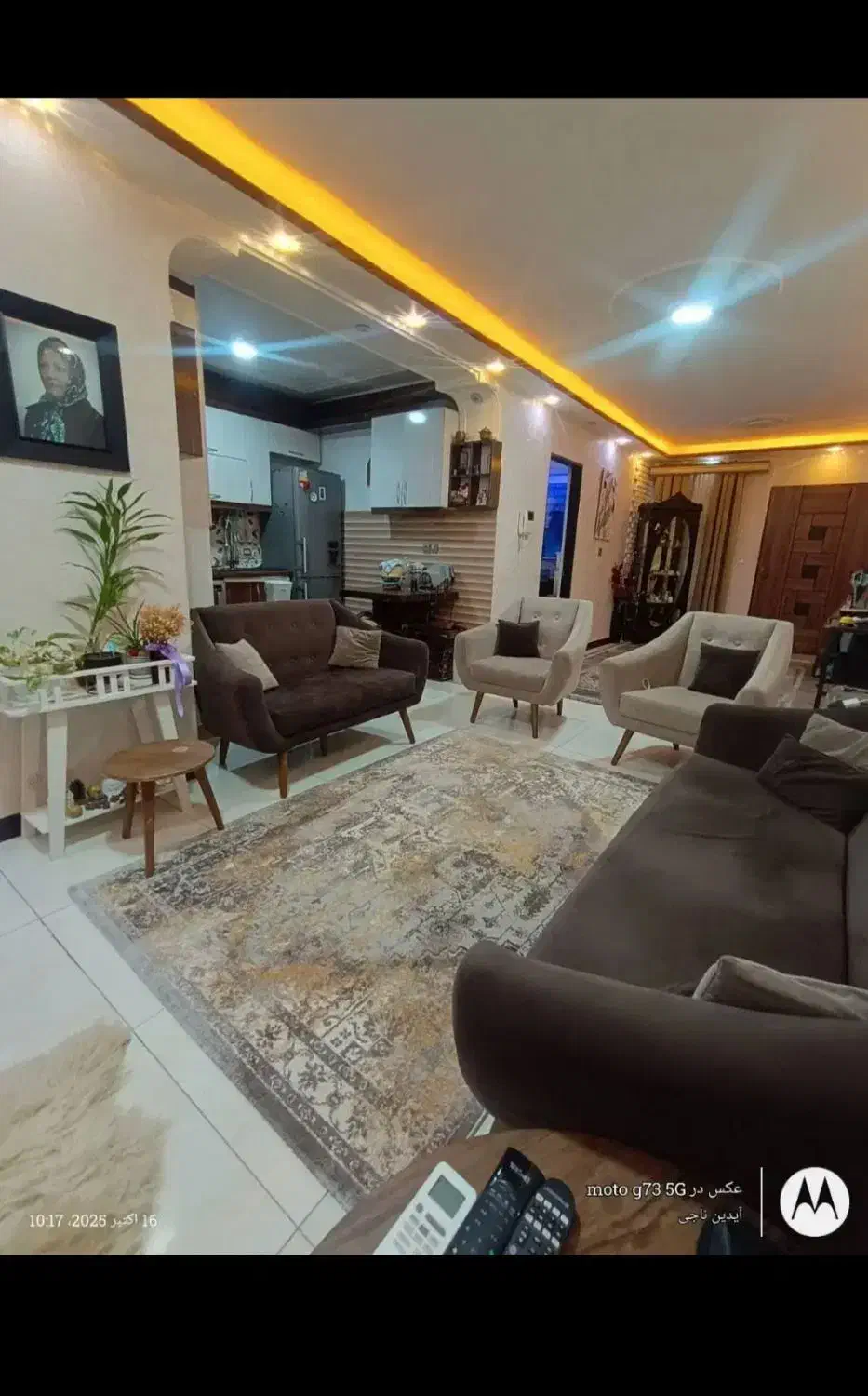 آپارتمان۲خوابه ۱۱۰ متری همکف|فروش آپارتمان|رشت, آب آسیاب|دیوار