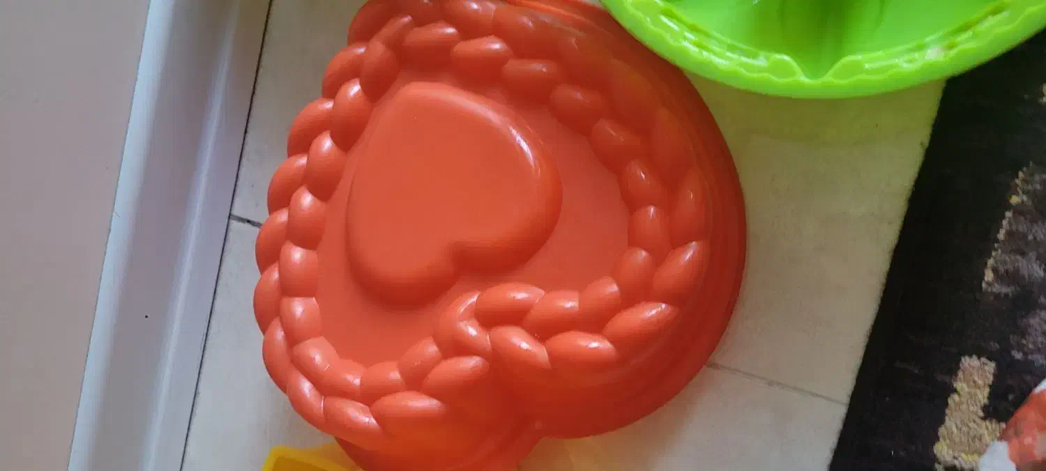 قالب ژله و دسر کاملا نو سالم|ظروف پختوپز|تهران, علم و صنعت|دیوار