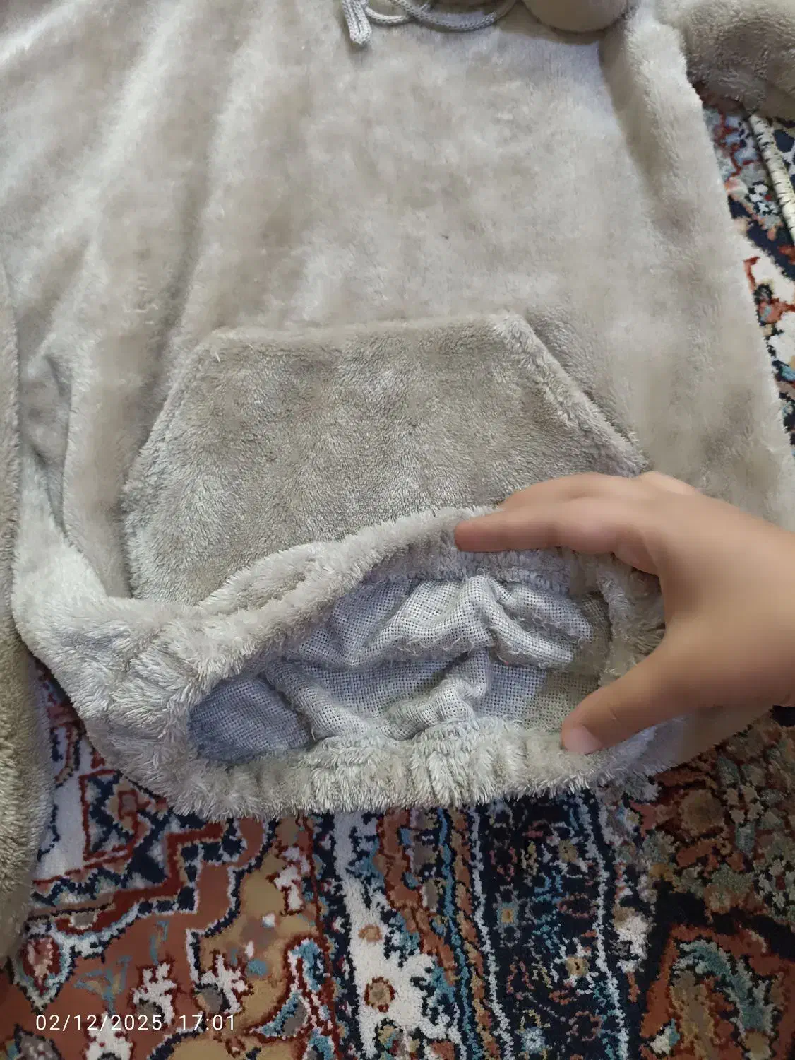 هودی وشلوار|کفش و لباس بچه|مبارکه, |دیوار