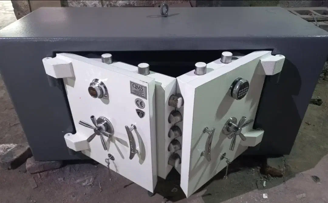 ساخت گاوصندوق در ابعاد سفارشی|فروشگاه و مغازه|بوشهر, |دیوار