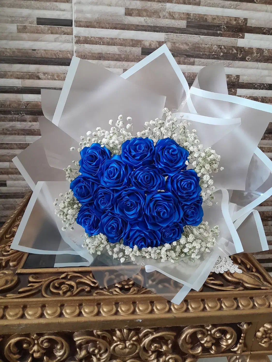 فروش گلهای روبانی|گل مصنوعی|خرمدره, |دیوار