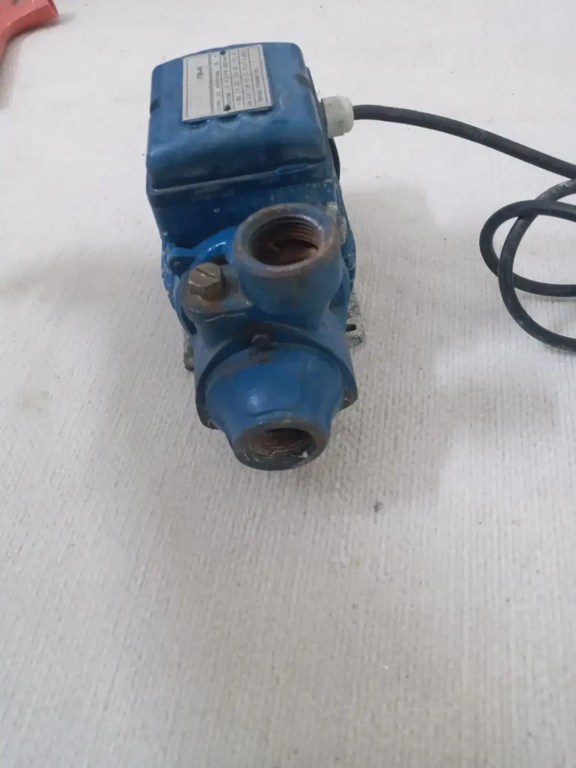 پمپ آب صحیح وسالم|ماشین‌آلات صنعتی|مشهد, امیریه|دیوار