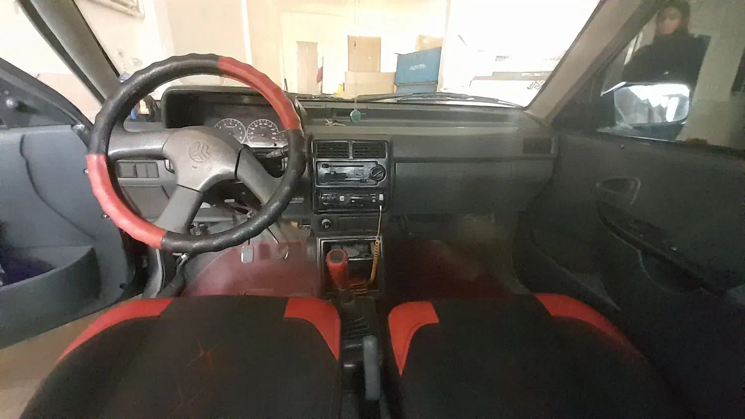 پراید ۸۸|خودرو سواری و وانت|اراک, |دیوار