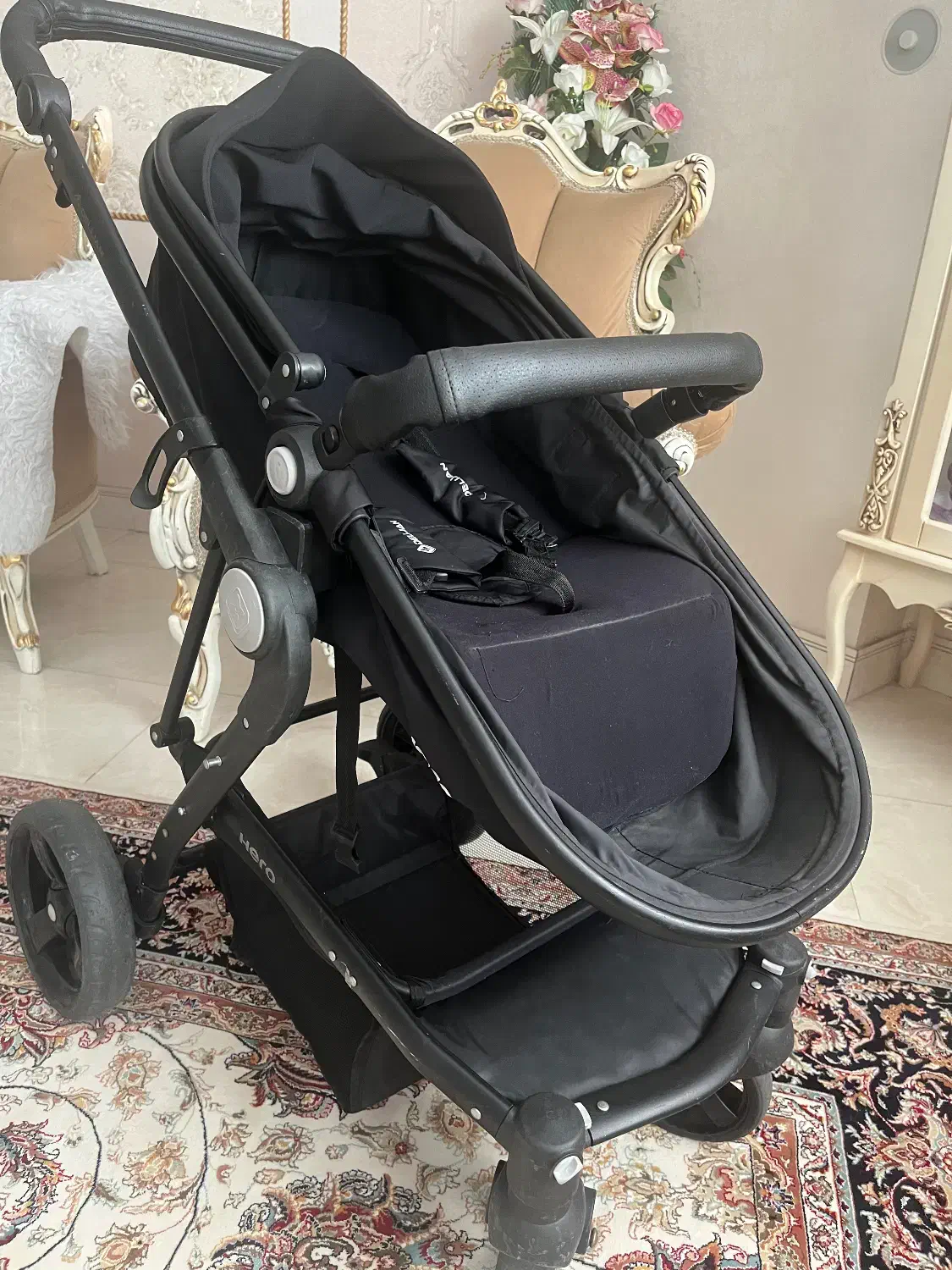 کالسکه|کالسکه و لوازم جانبی|مشهد, فرهنگیان (شهرک غرب)|دیوار