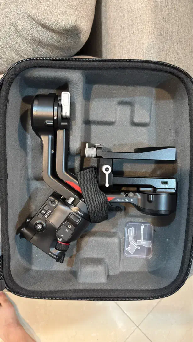 گیمبال حرفهای DJI RS4 Combo|دوربین عکاسی و فیلمبرداری|تهران, پونک|دیوار