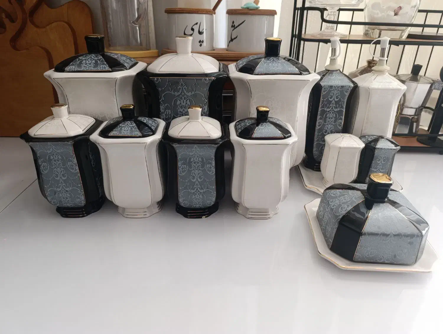 پاسماوری|ظروف نگهدارنده، پلاستیکی، یک‌بارمصرف|مشهد, خواجه ربیع|دیوار