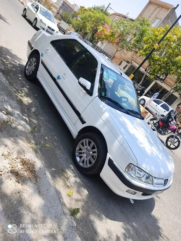 پارس سفید|خودرو سواری و وانت|خواف, |دیوار