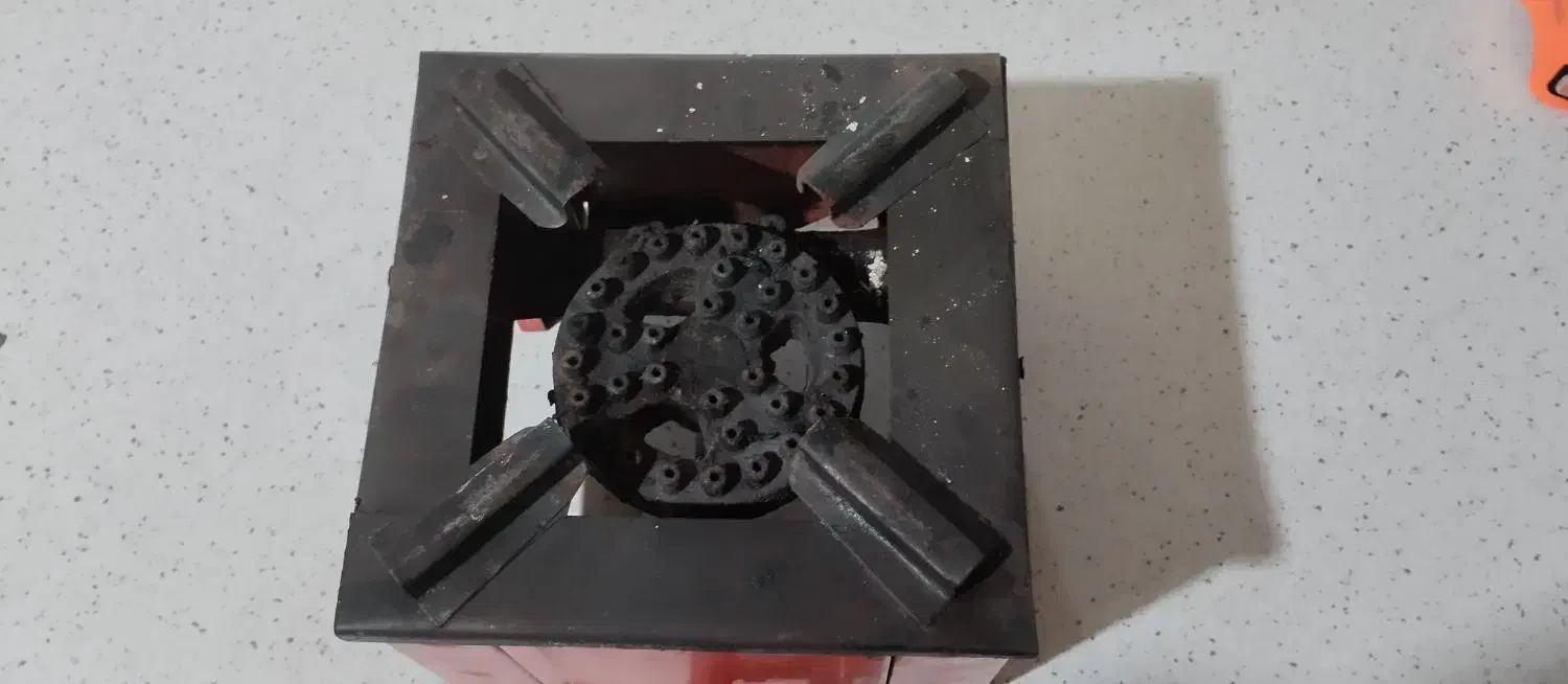 تک شعله کوچک|اجاق گاز و لوازم برقی پخت‌وپز|محمدشهر, جعفرآباد|دیوار