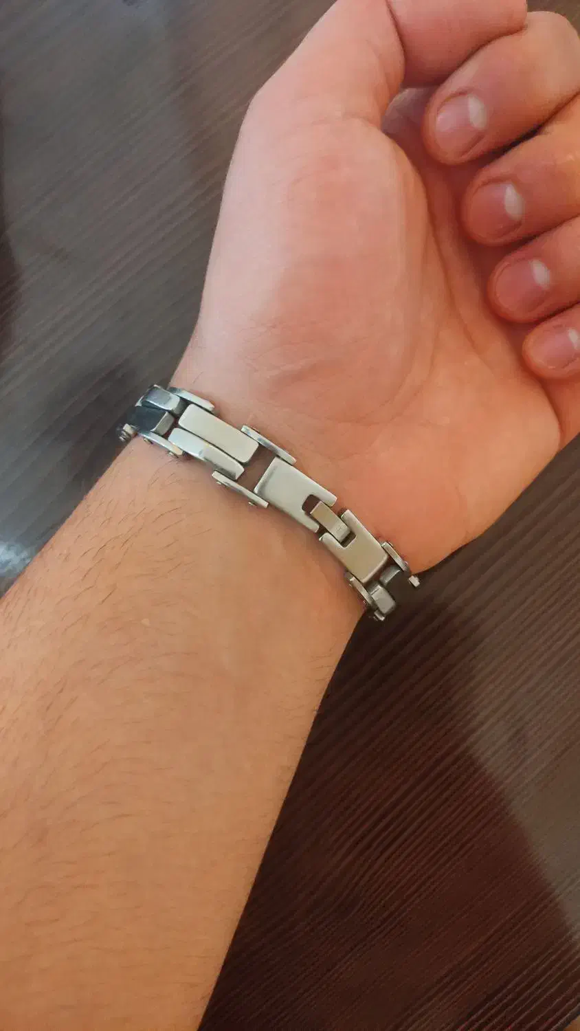 دستبند استیل|بدلیجات|بروجرد, |دیوار