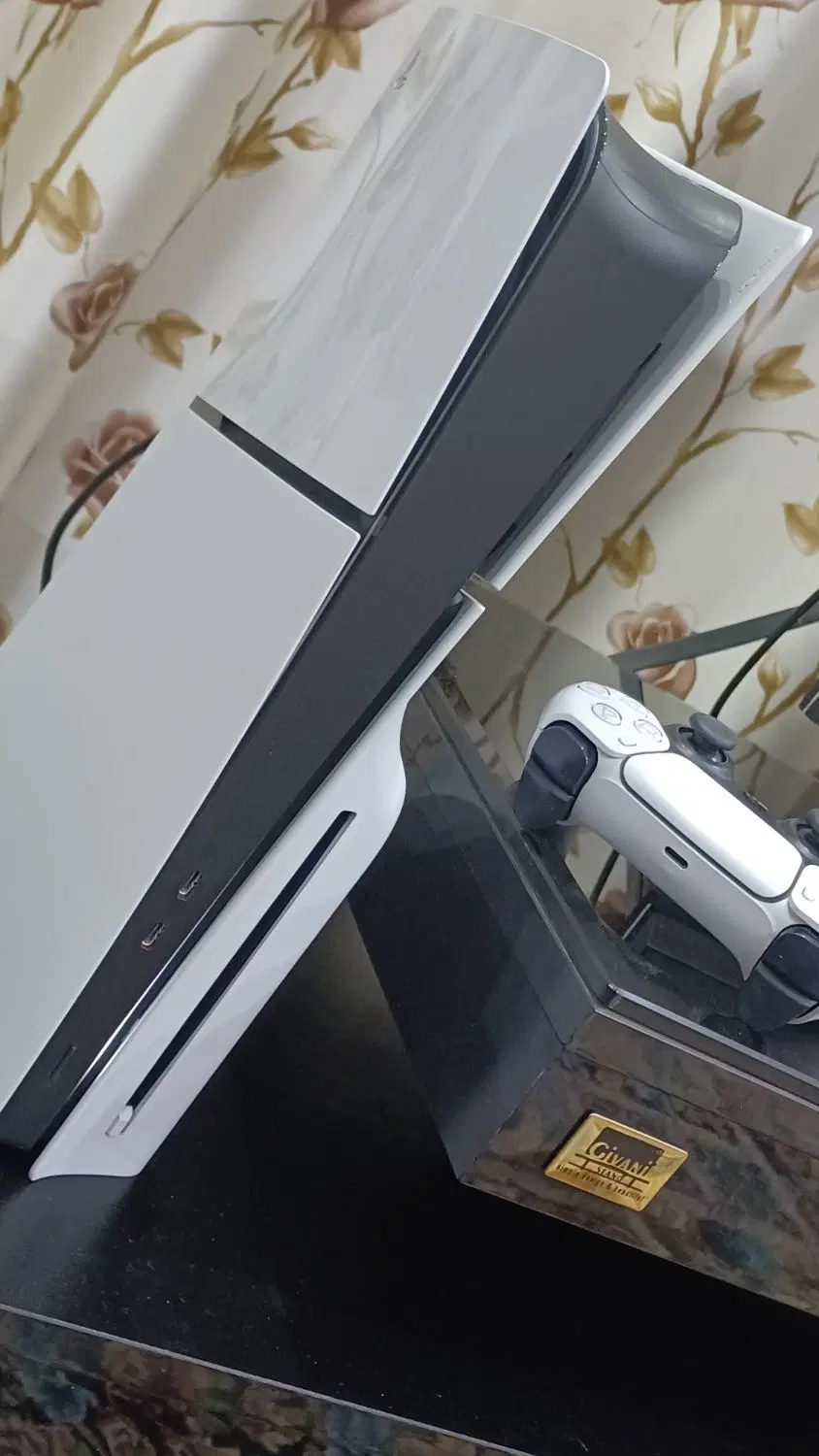 ps5 slim|کنسول، بازی ویدئویی و آنلاین|خرمشهر, |دیوار