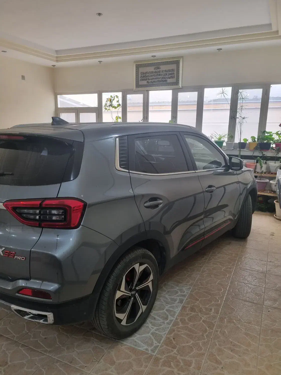 فروش خودرو X55 پرو اکسلنت|خودرو سواری و وانت|تربت‌حیدریه, آسایش|دیوار