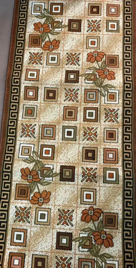 قالیچه|فرش|دزفول, |دیوار