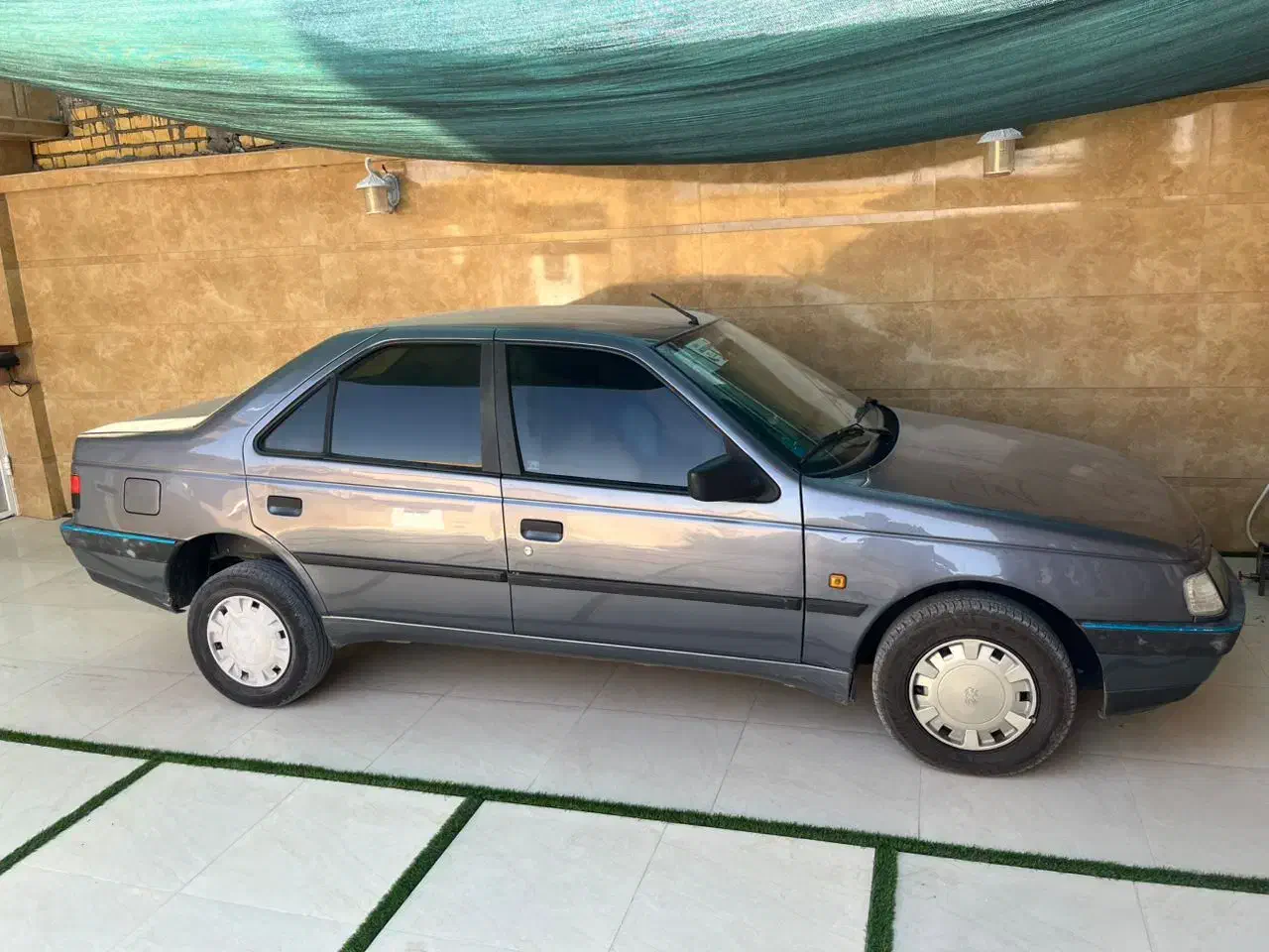 فروش فوری پژو ۴۰۵|خودرو سواری و وانت|لامرد, |دیوار