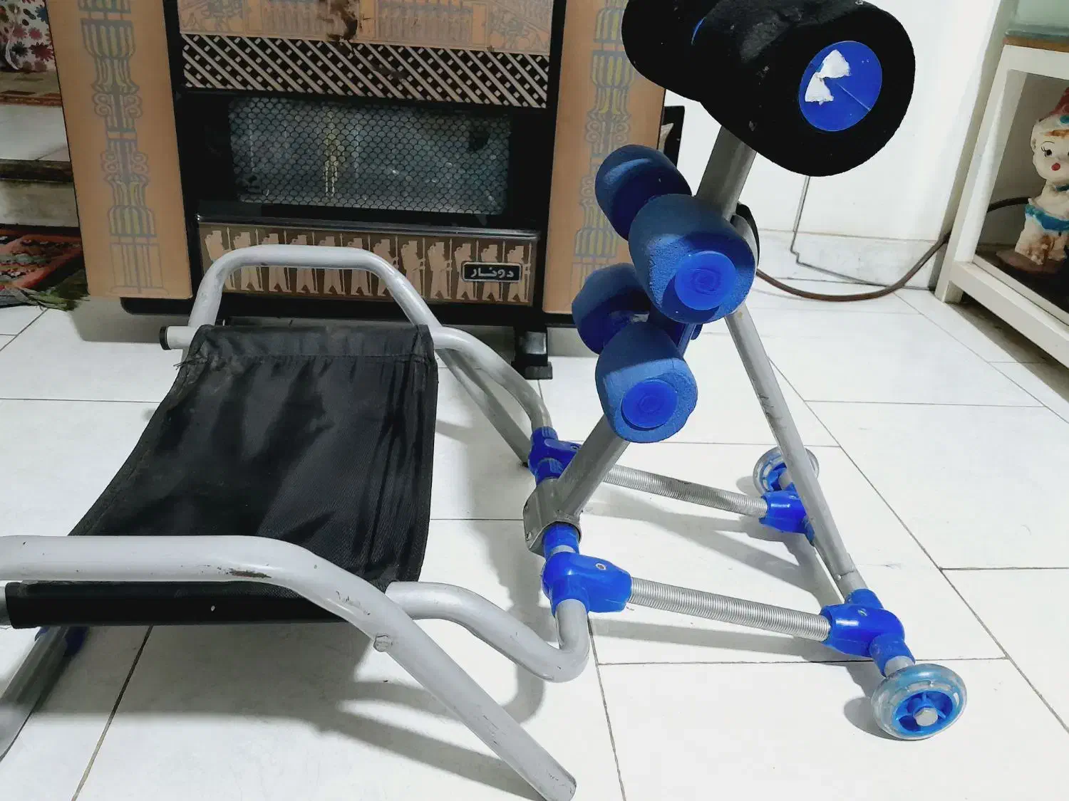 تن تاک|تجهیزات ورزشی|بومهن, |دیوار