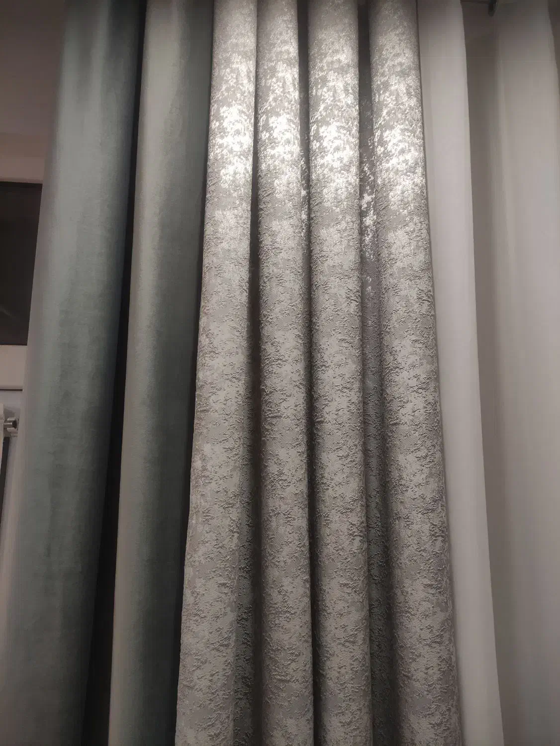 کنارپرده|پرده، رانر، رومیزی|سنندج, |دیوار