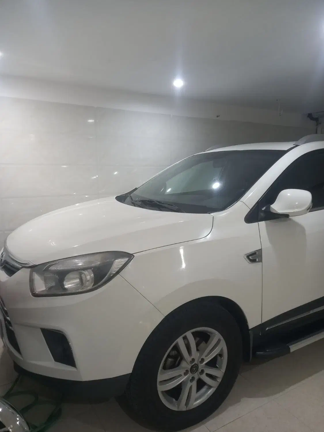 جک s5 مدل ۹۴ دنده خانگی|خودرو سواری و وانت|یزد, |دیوار