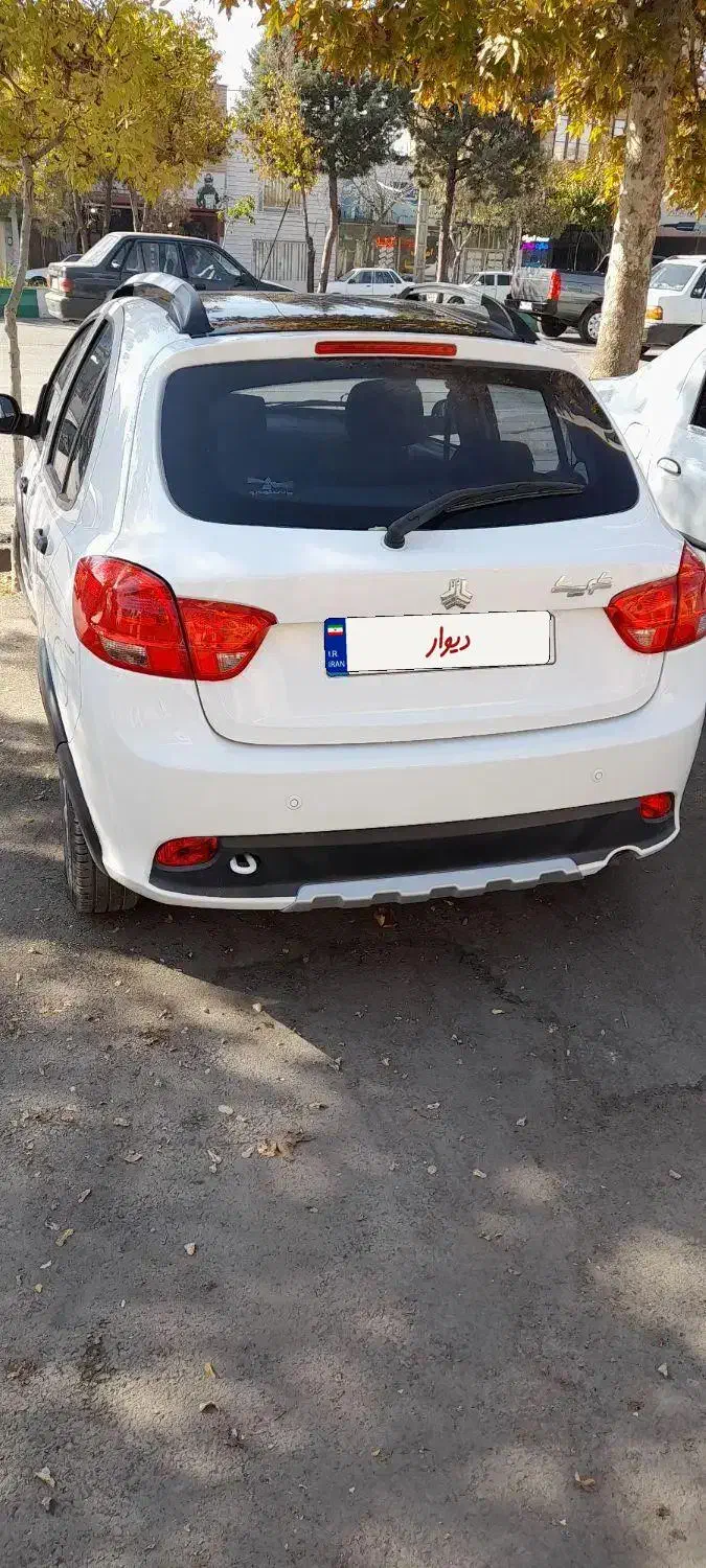 کوئیک ‌‌آر|خودرو سواری و وانت|بروجرد, |دیوار