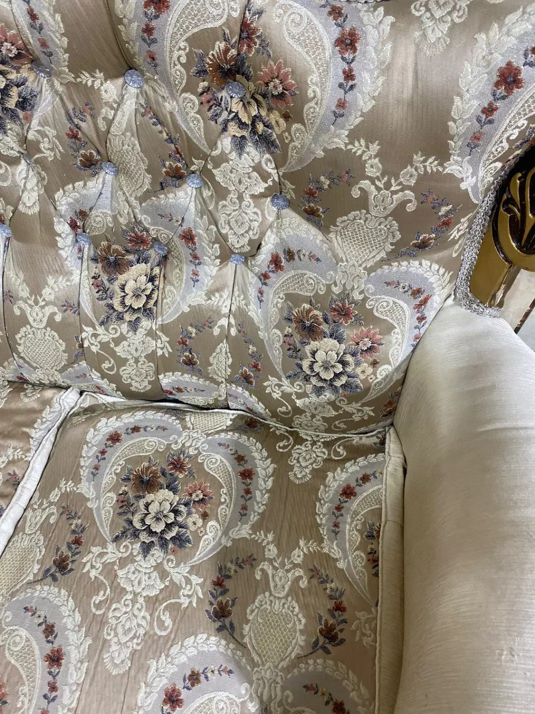 مبل سلطنتی|مبلمان خانگی و میز عسلی|میناب, |دیوار