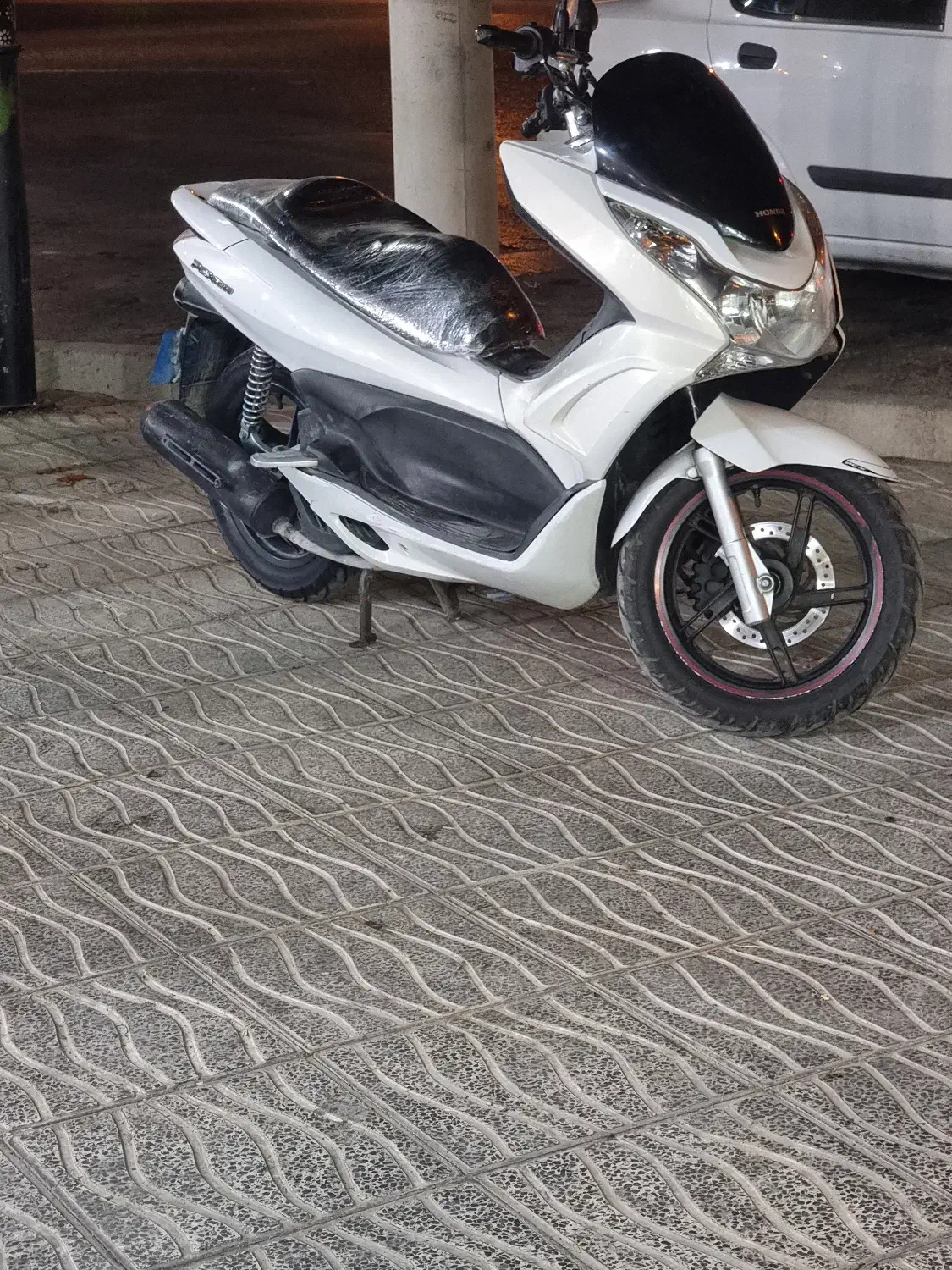 موتور پاکشتی honda|موتورسیکلت|صدرا-فارس, فاز ۱|دیوار