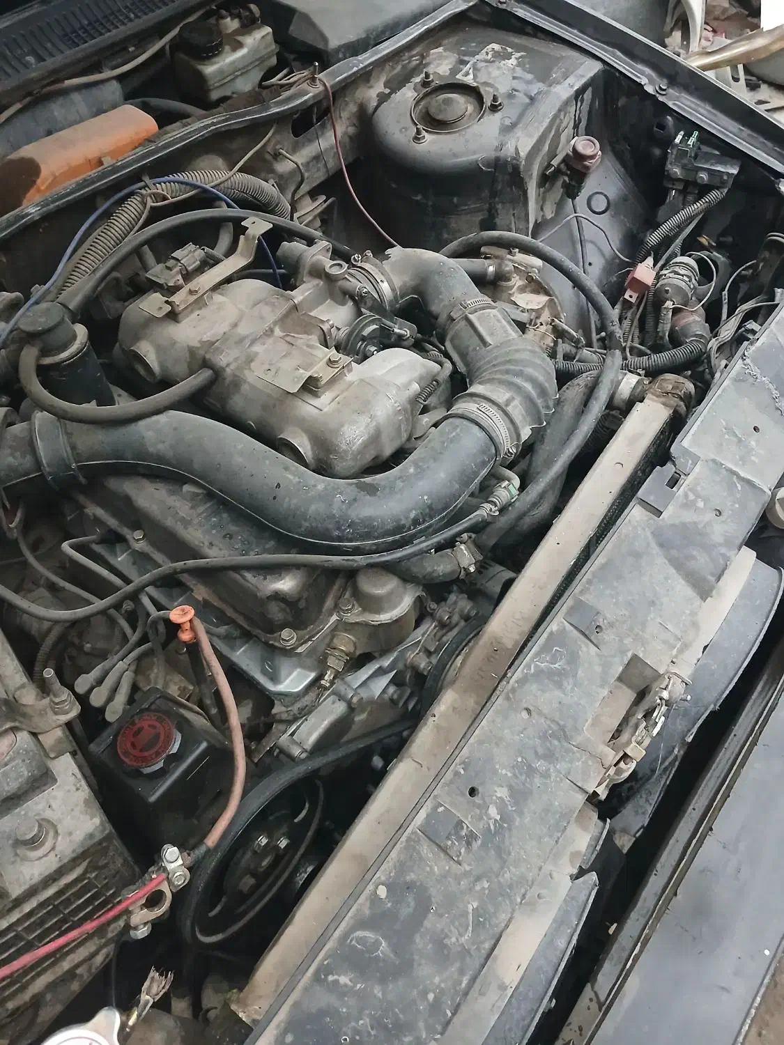 روا 87 تصادفی کم کار|خودرو سواری و وانت|ابریشم, |دیوار