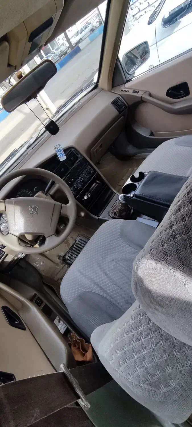 پژو مدل ۸۹|خودرو سواری و وانت|میاندوآب, |دیوار